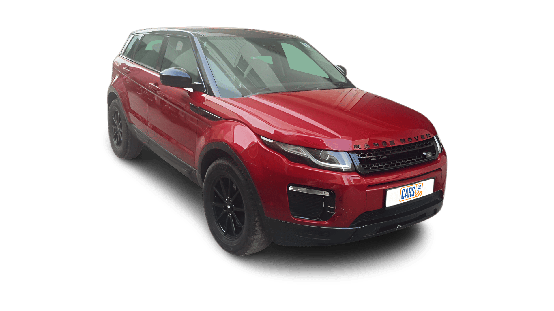 2017 Landrover Range Rover Evoque - SUV - Diesel - Automatic - ₹25.00 lakh